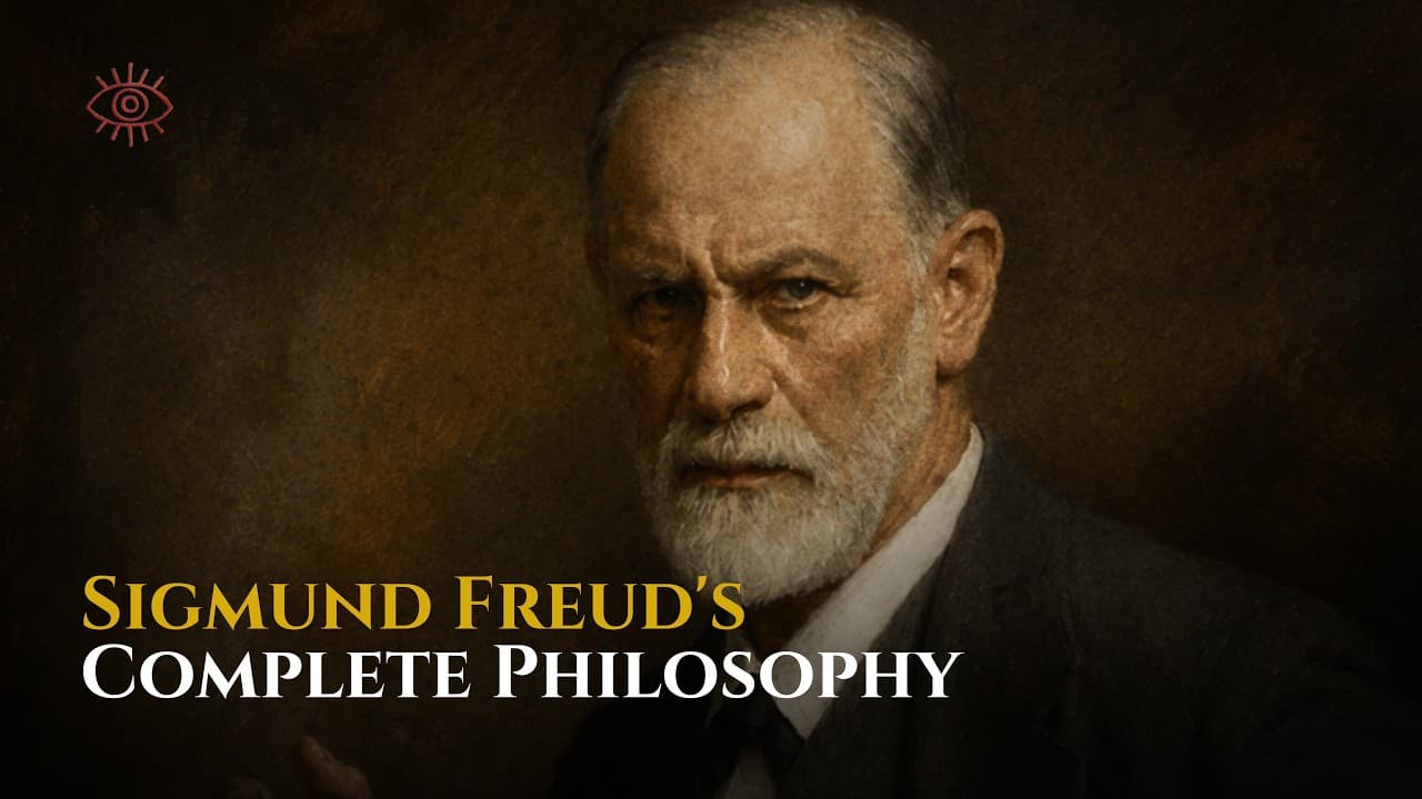 There Are No Accidents | Sigmund Freud's Complete Psychology