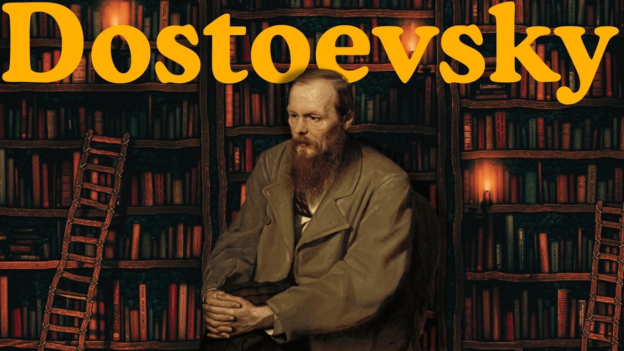 Beauty Will Save The World | Dostoevsky's Philosophy For Sleep