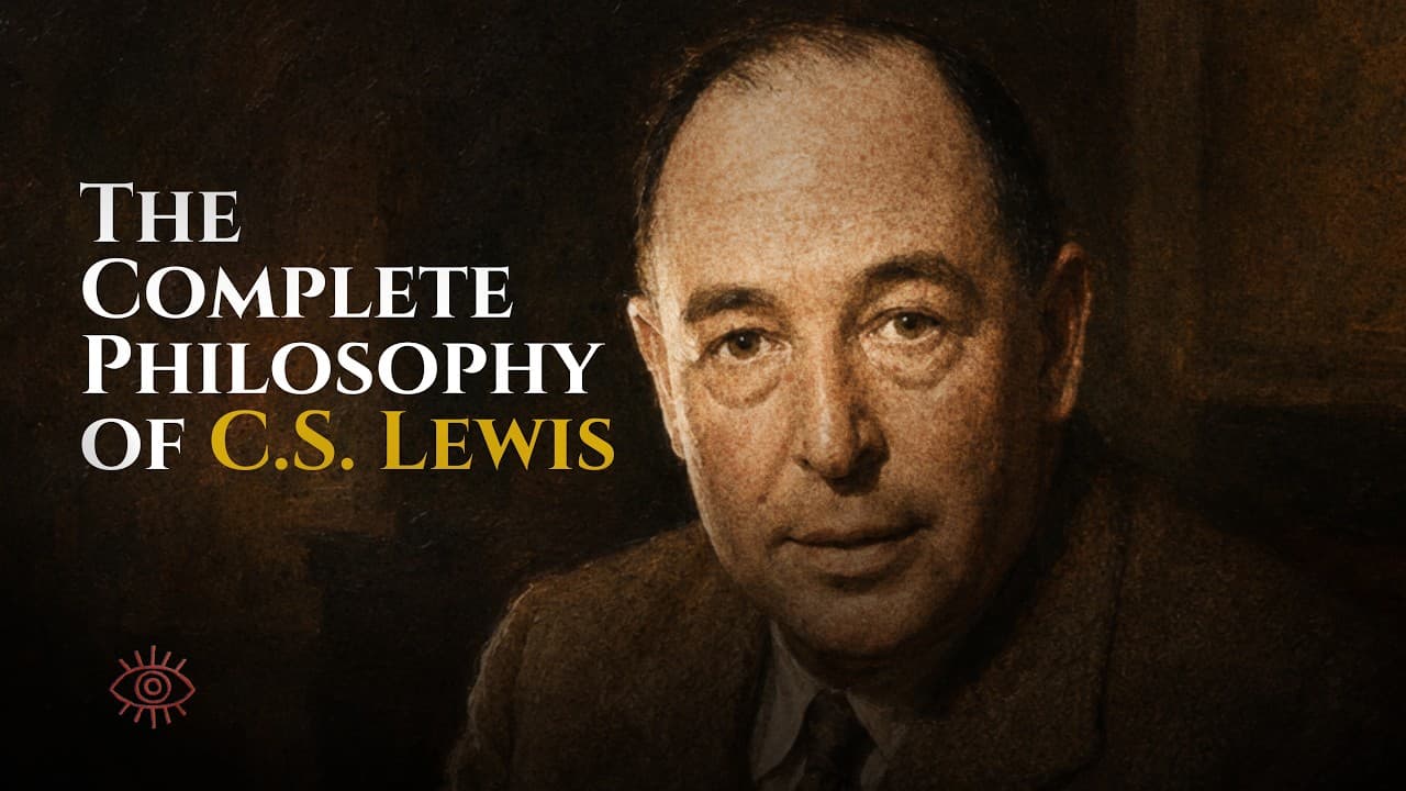 The Most Reluctant Convert | C.S. Lewis for Deep Sleep