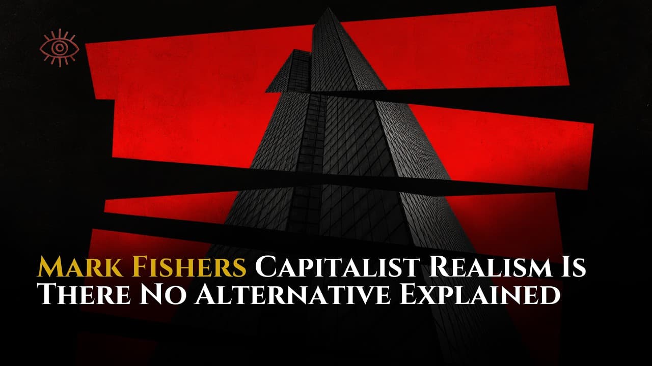Capitalist Realism for Sleep