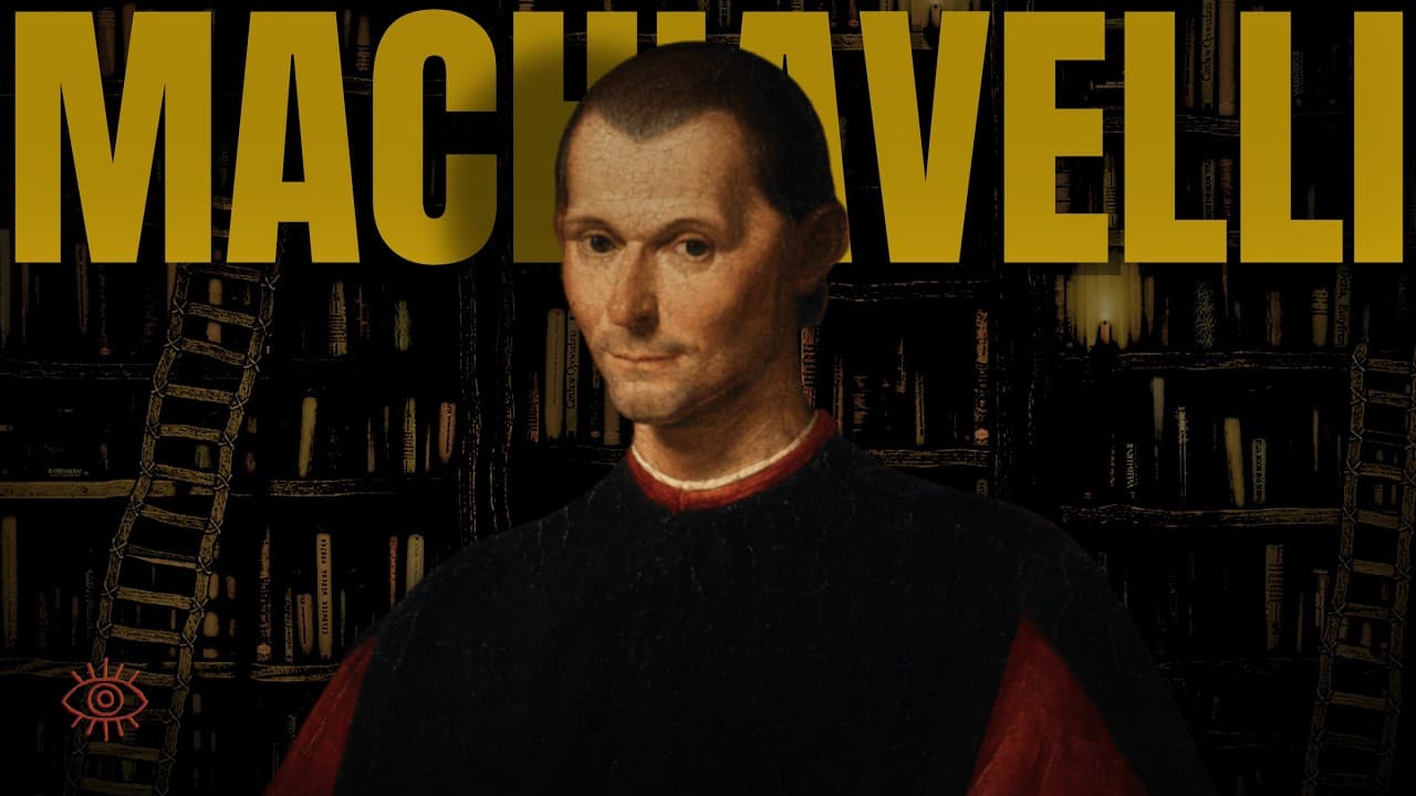 Niccolo Machiavelli | The Most Misunderstood Philosopher in History