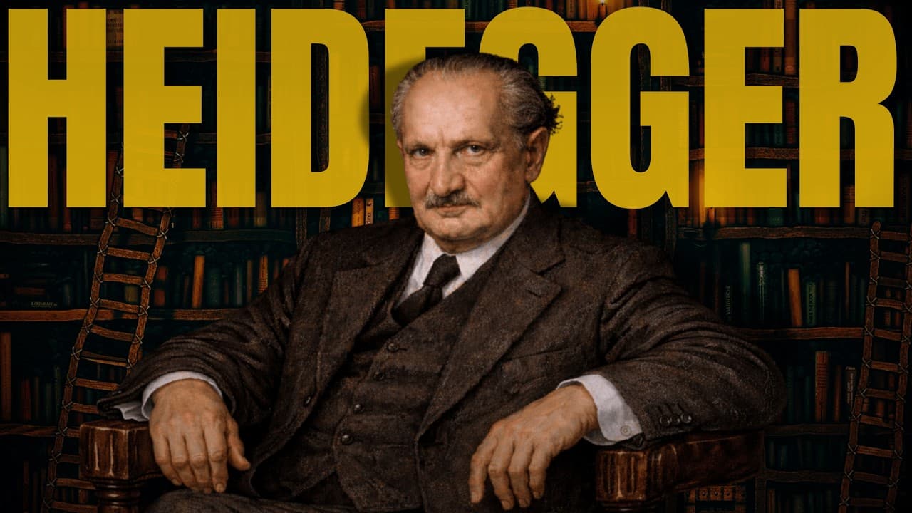 On Heidegger and the Meaning of Being
